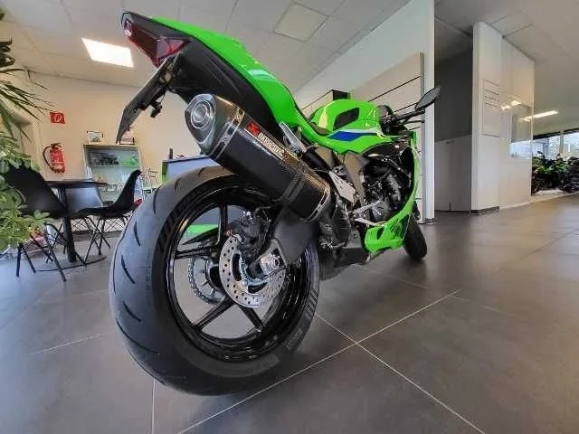 Kawasaki Ninja ZX-6R Performance