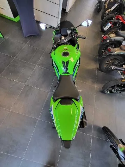 Kawasaki Ninja ZX-6R Performance