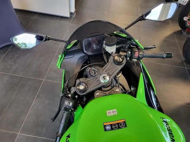 Kawasaki Ninja ZX-6R Performance