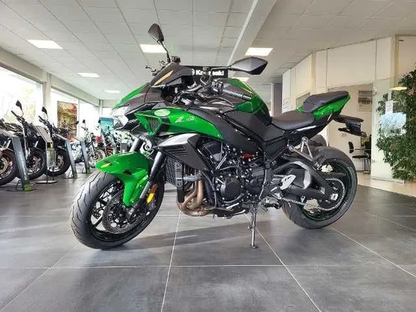 Kawasaki Z H2