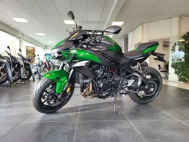 Kawasaki Z H2