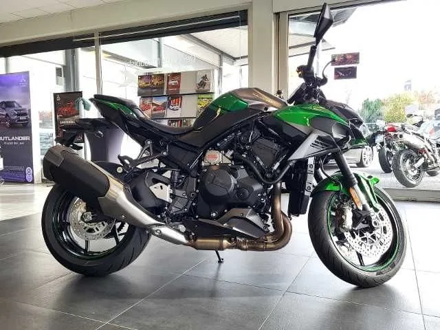 Kawasaki Z H2