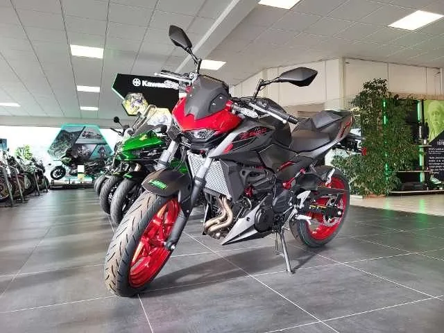 Kawasaki Z 500 SE