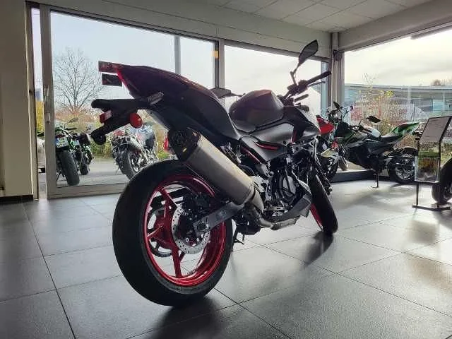 Kawasaki Z 500 SE