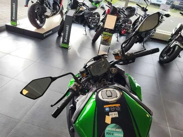 Kawasaki Z H2