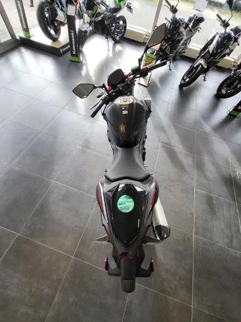 Kawasaki Z 500 SE