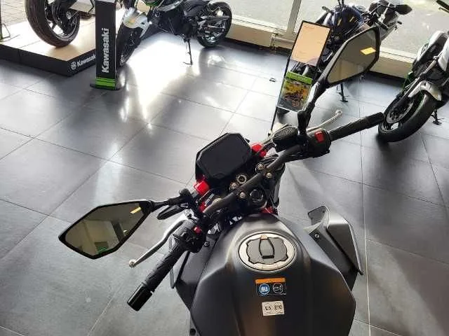 Kawasaki Z 500 SE
