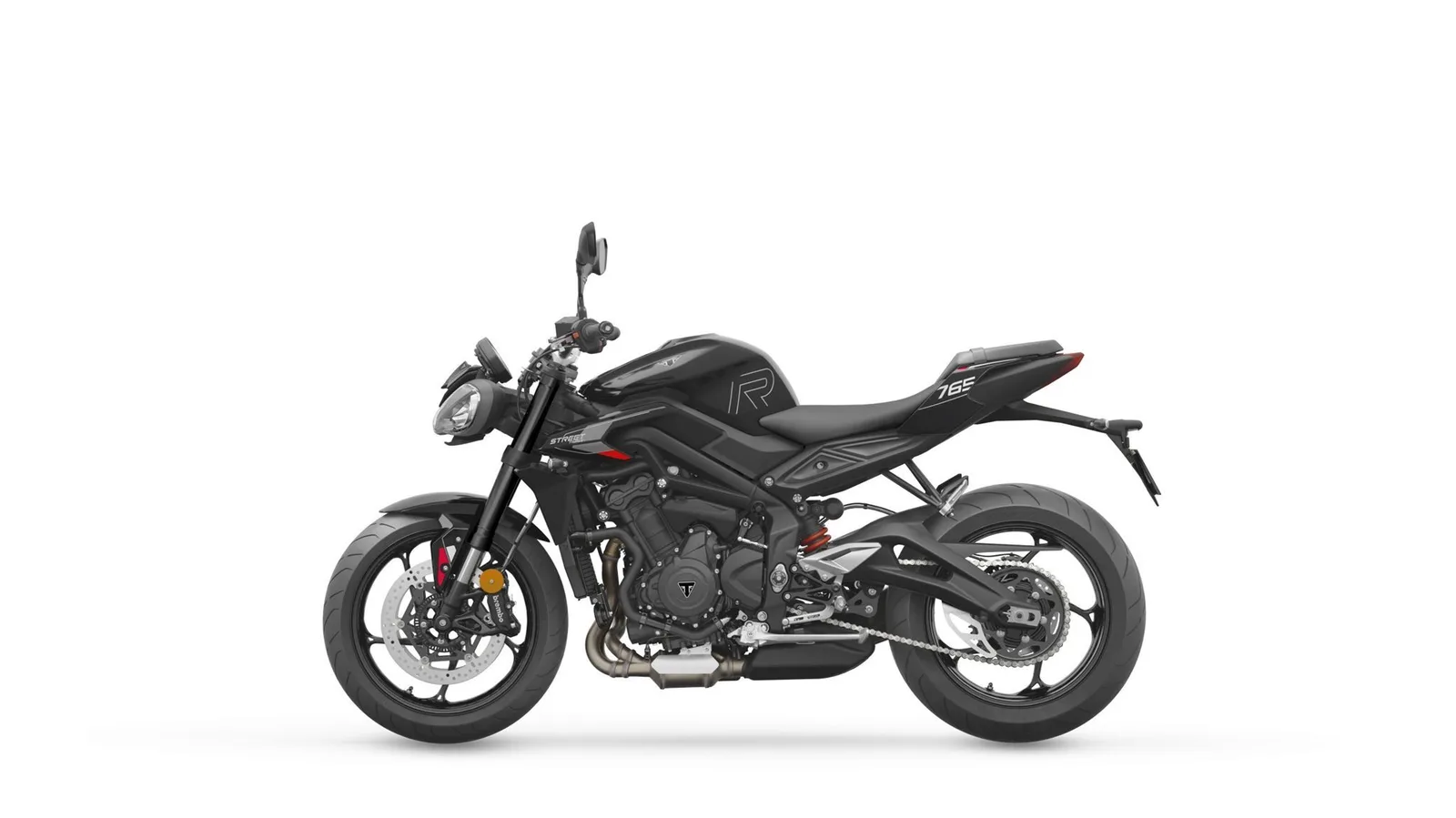 Triumph Street Triple 765 R 2026er Modelle! Jetzt zuschlagen!