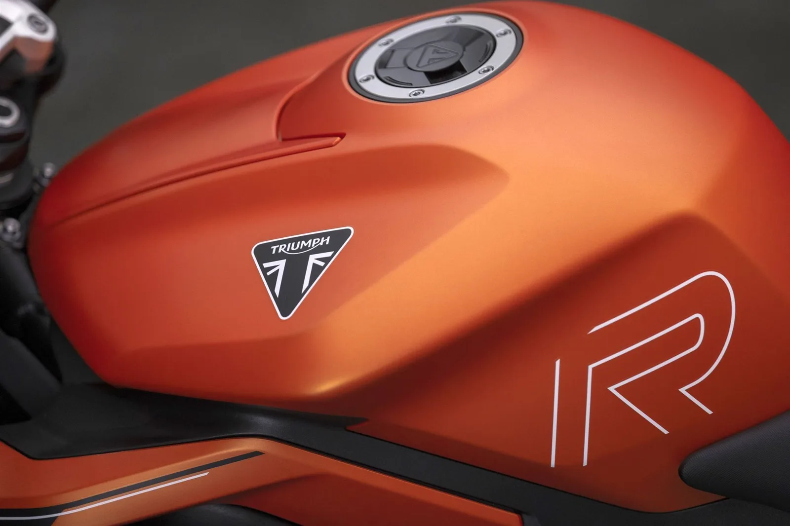 Triumph Street Triple 765 R A2 2026er Modelle! Jetzt zuschlagen!