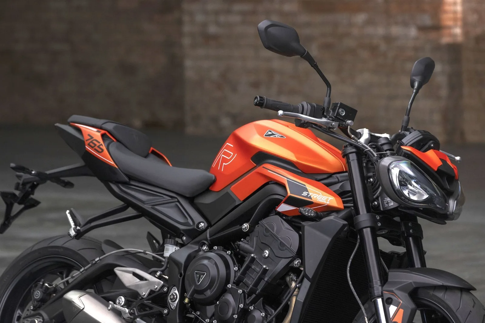Triumph Street Triple 765 R A2 2026er Modelle! Jetzt zuschlagen!