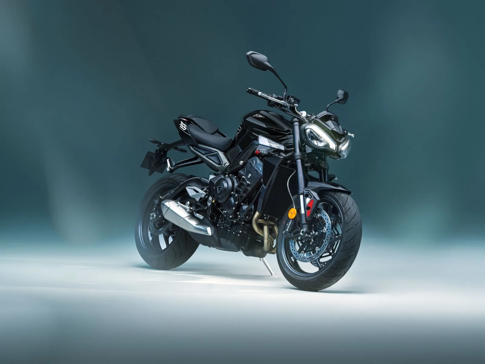 Triumph Street Triple 765 R A2 2026er Modelle! Jetzt zuschlagen!