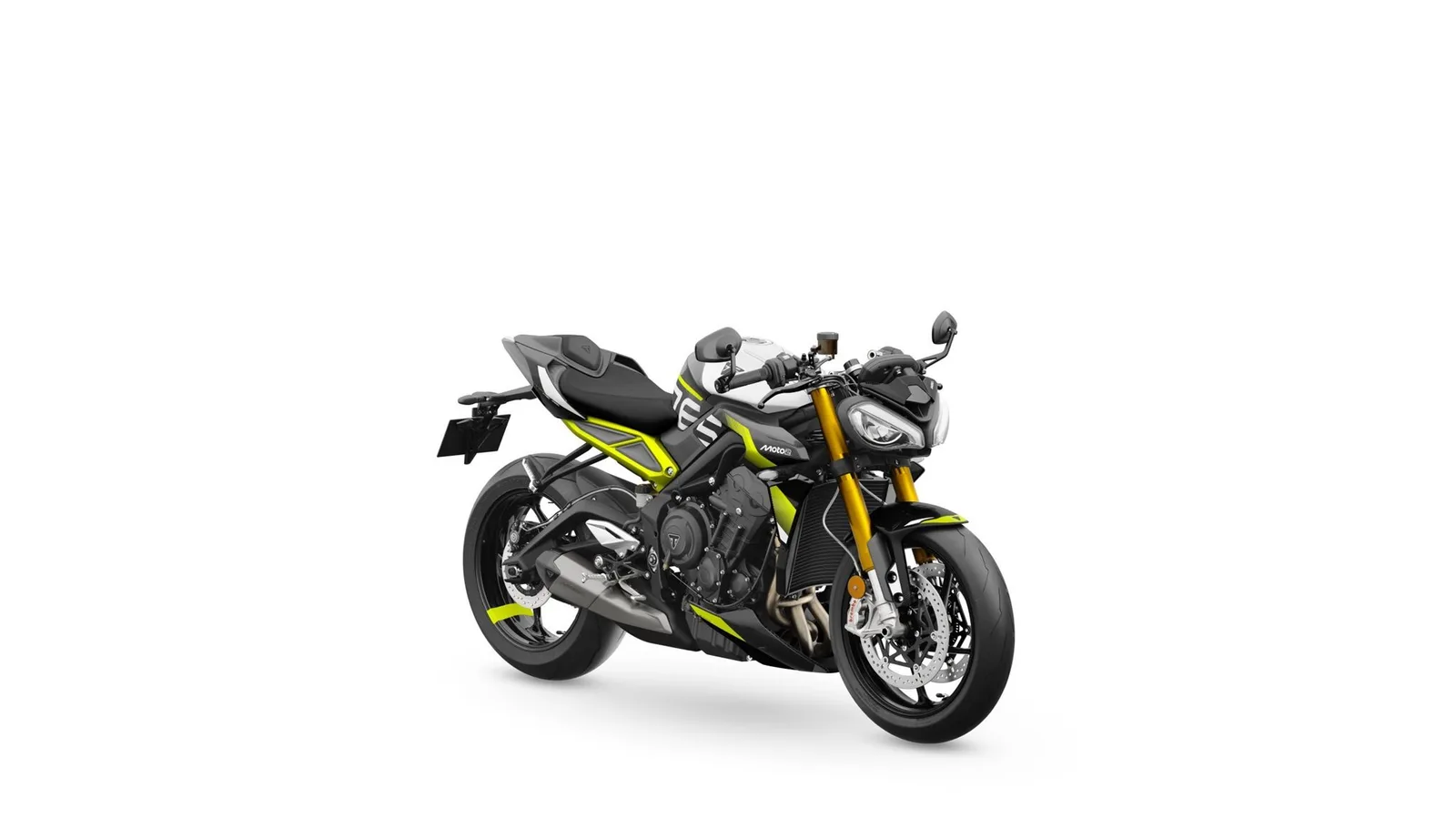 Triumph Street Triple 765 Moto2 Edition 2026er Modelle! Jetzt zuschlagen!