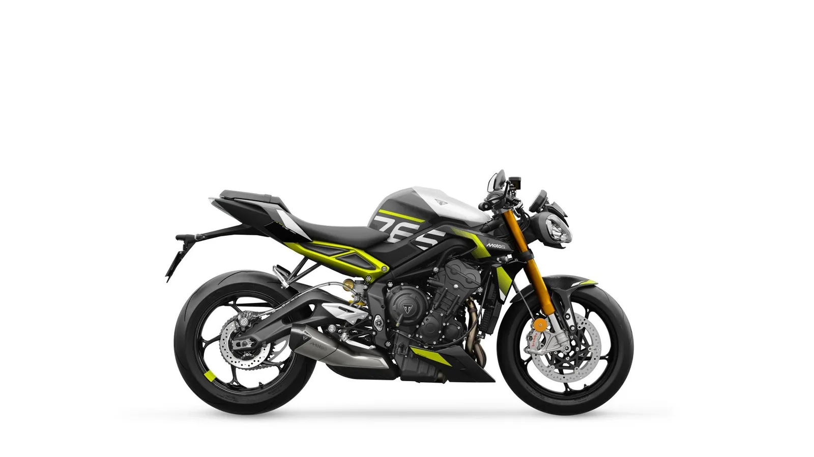 Triumph Street Triple 765 Moto2 Edition 2026er Modelle! Jetzt zuschlagen!