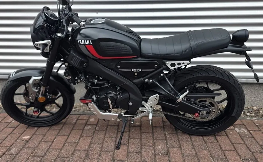 Yamaha XSR125