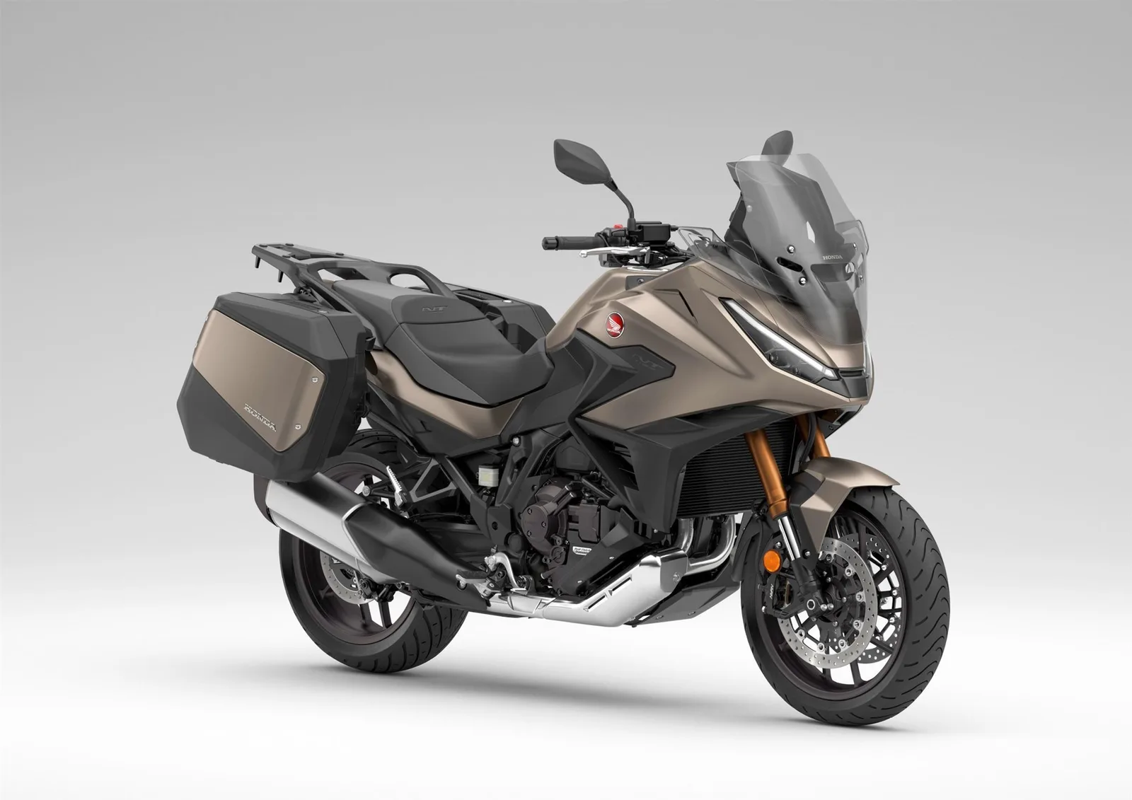 Honda NT1100 DCT Electronic Suspension