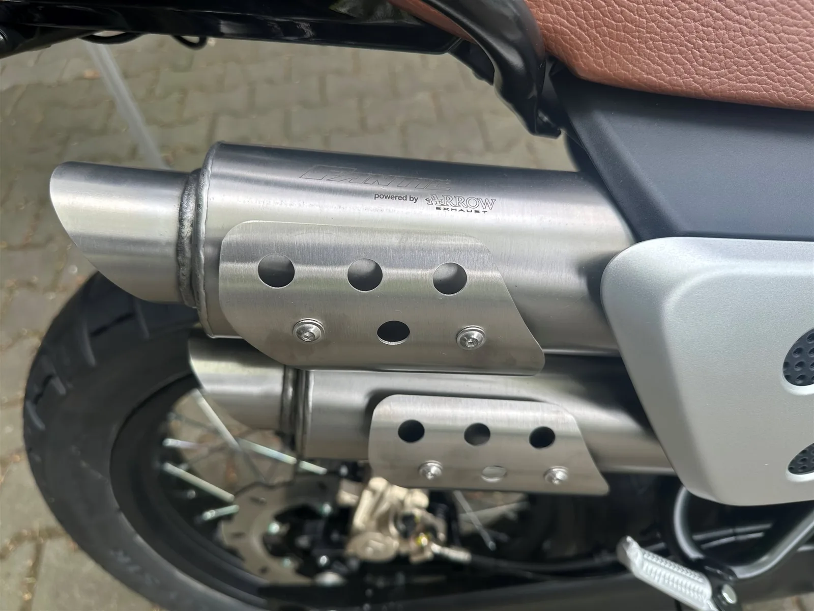 Fantic Caballero Deluxe 500 Mit neuem "Herz"