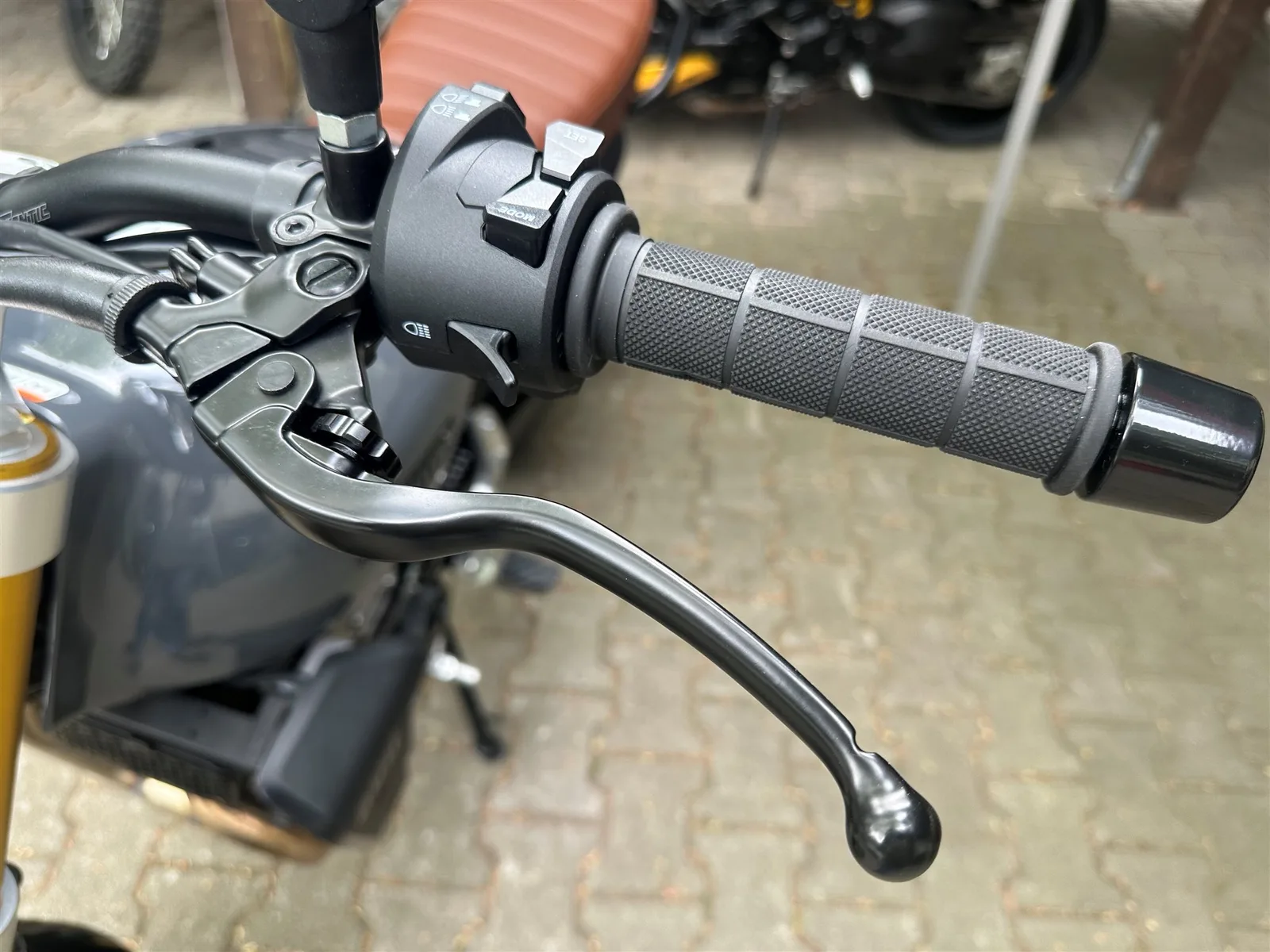 Fantic Caballero Deluxe 500 Mit neuem "Herz"