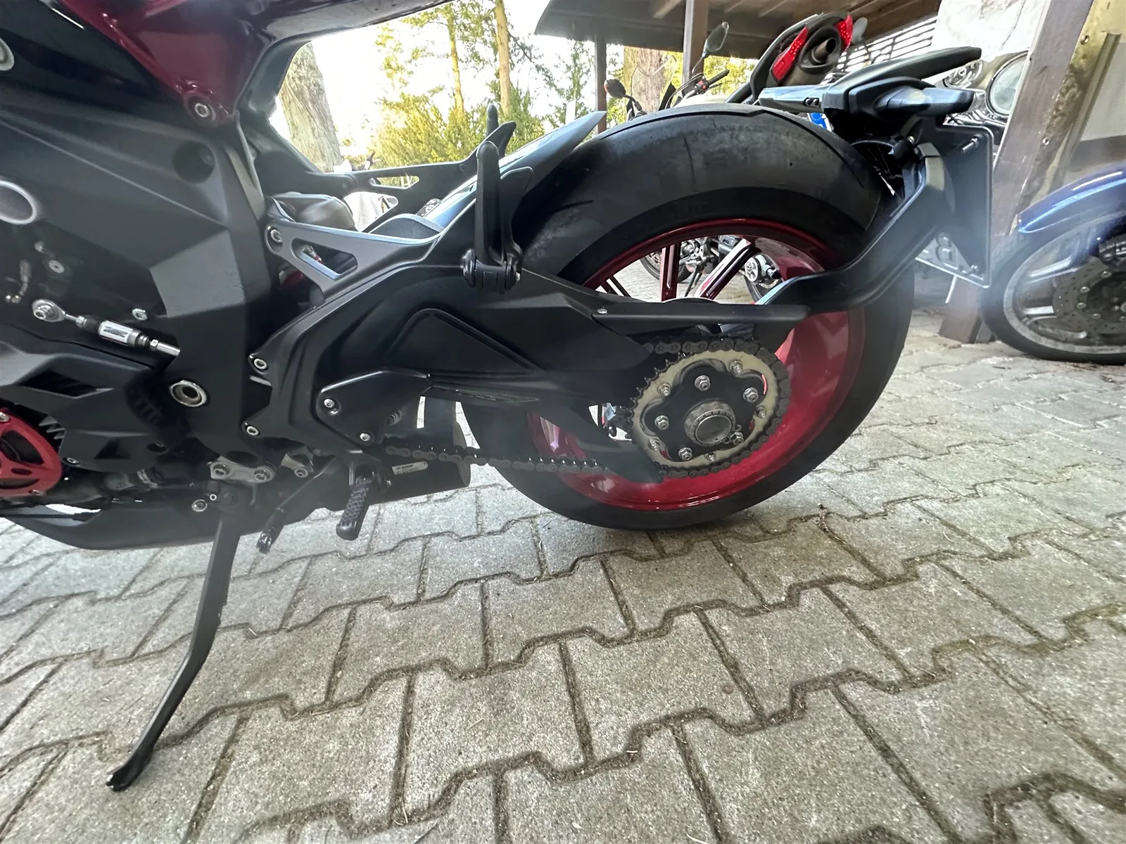MV Agusta Brutale 800 RR LH 44 Lewis Hamilton Limited Edition