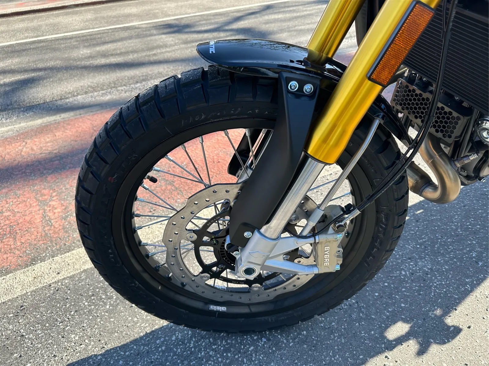 Fantic Caballero Deluxe 500 Mit neuem Minarelli Motor & einfach wunderschön!