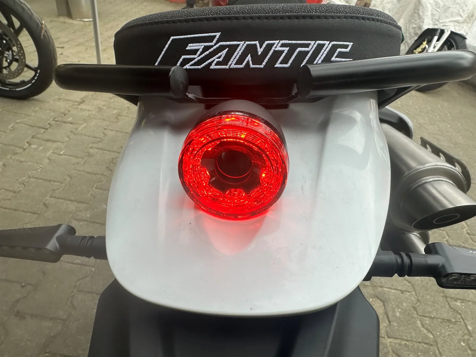 Fantic Caballero Scrambler 500 Mit neuem "Herz" 2026 "Made in Italia"