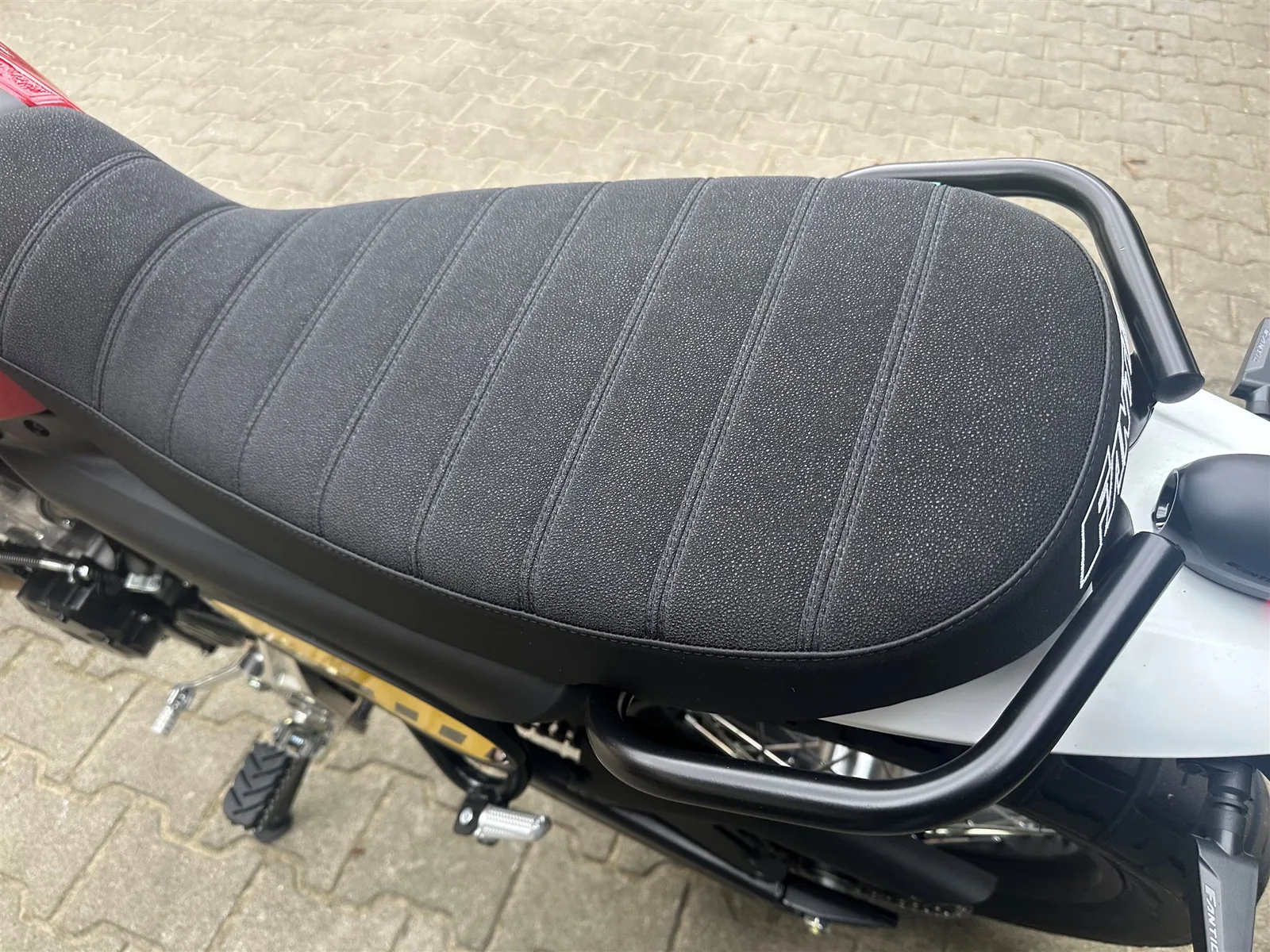 Fantic Caballero Scrambler 500 Mit neuem "Herz" 2026 "Made in Italia"