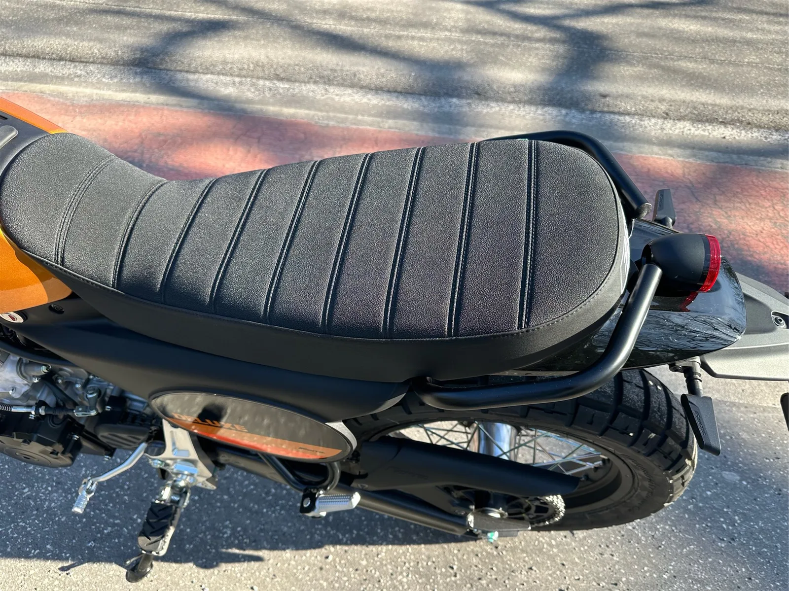 Fantic Caballero Deluxe 500 Mit neuem Minarelli Motor & einfach wunderschön!