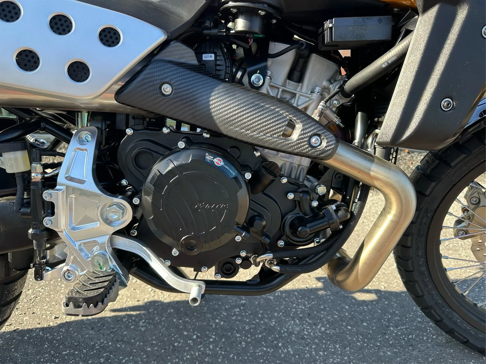 Fantic Caballero Deluxe 500 Mit neuem Minarelli Motor & einfach wunderschön!