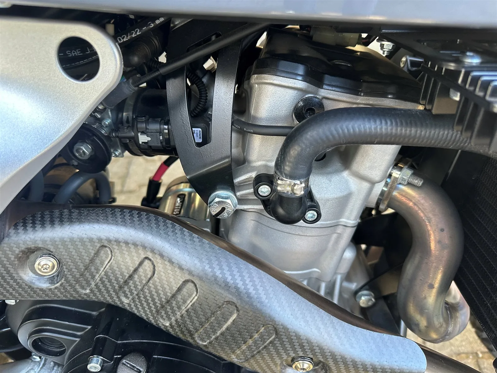 Fantic Caballero Rally 500 Wunderschön neuwertig aus 2.Hand!