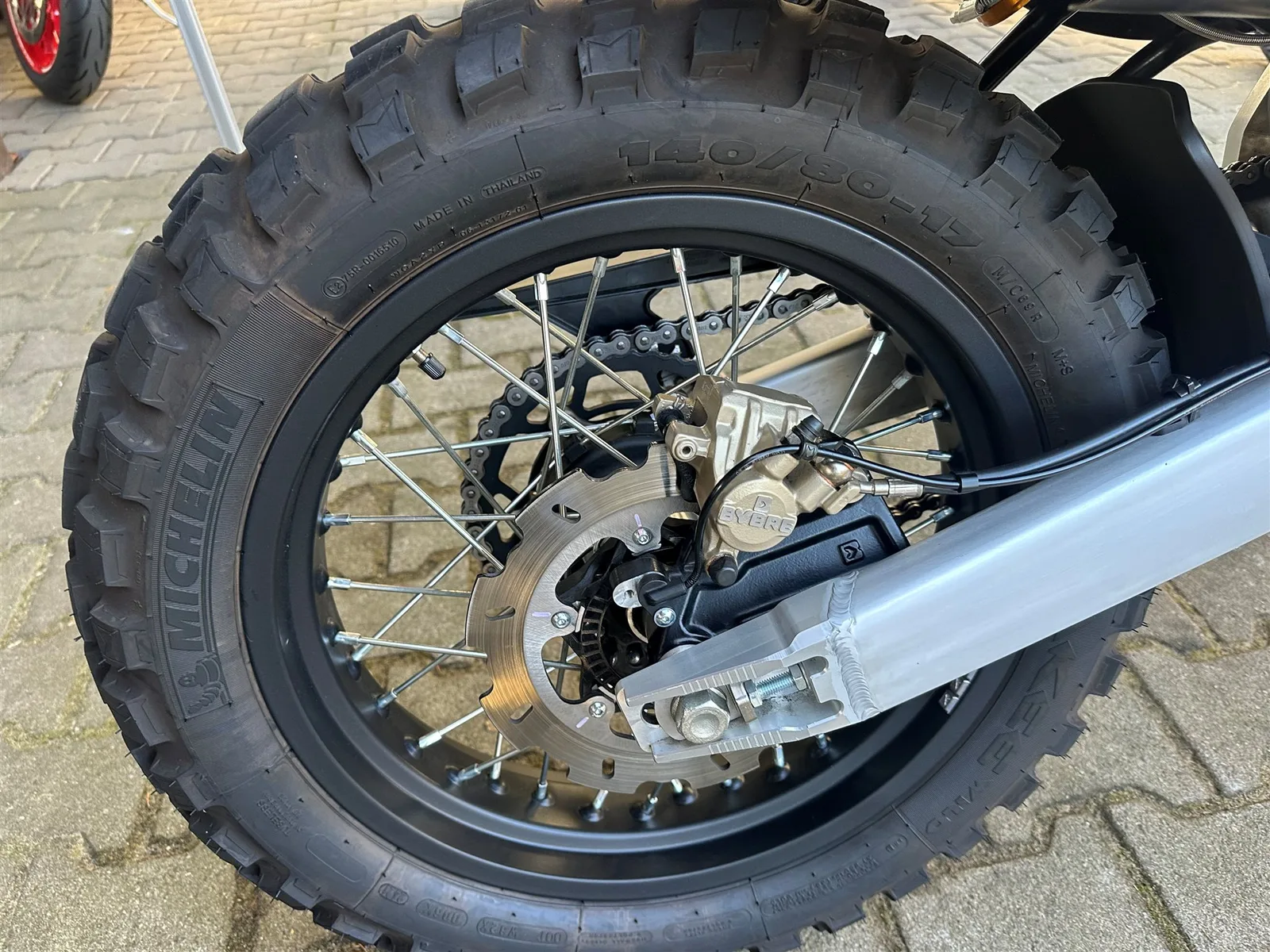 Fantic Caballero Rally 500 Wunderschön neuwertig aus 2.Hand!