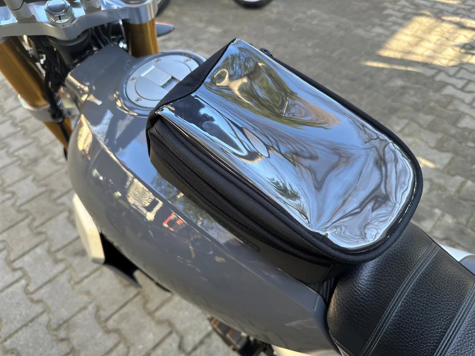 Fantic Caballero Rally 500 Wunderschön neuwertig aus 2.Hand!
