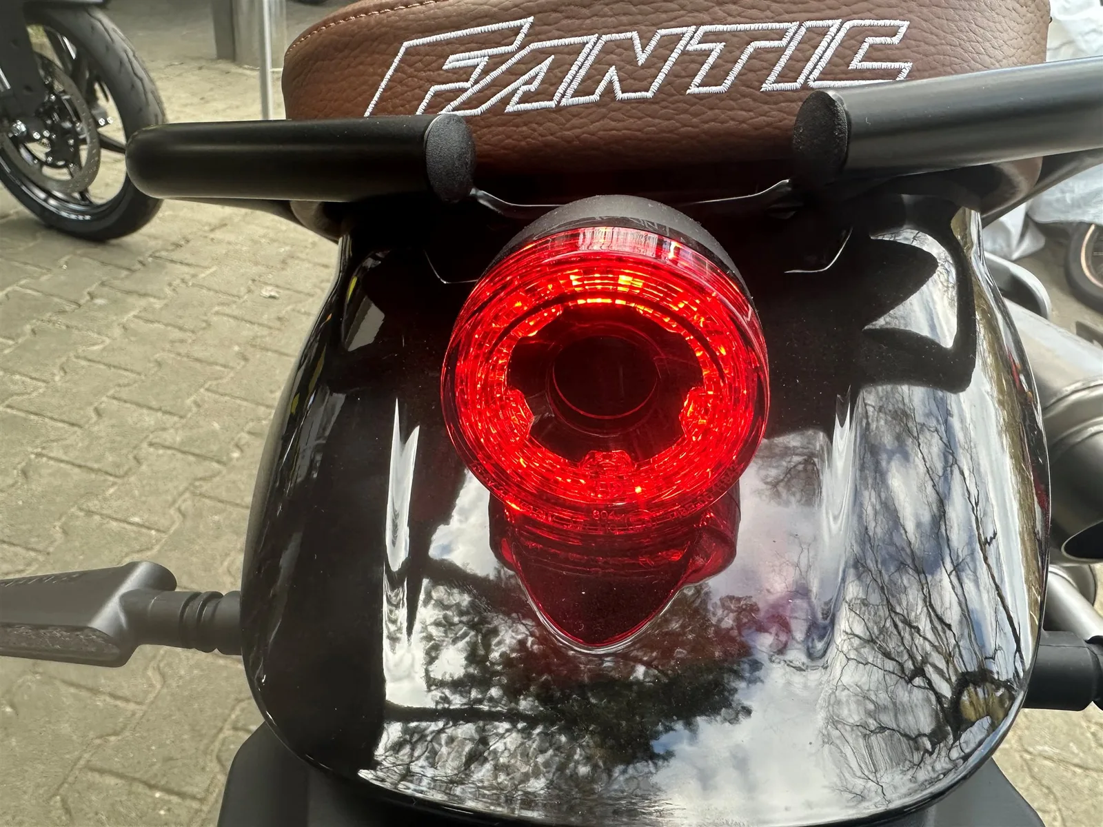 Fantic Caballero Rally 500 Mit neuem Minarelli "Herz" Made in Italia"