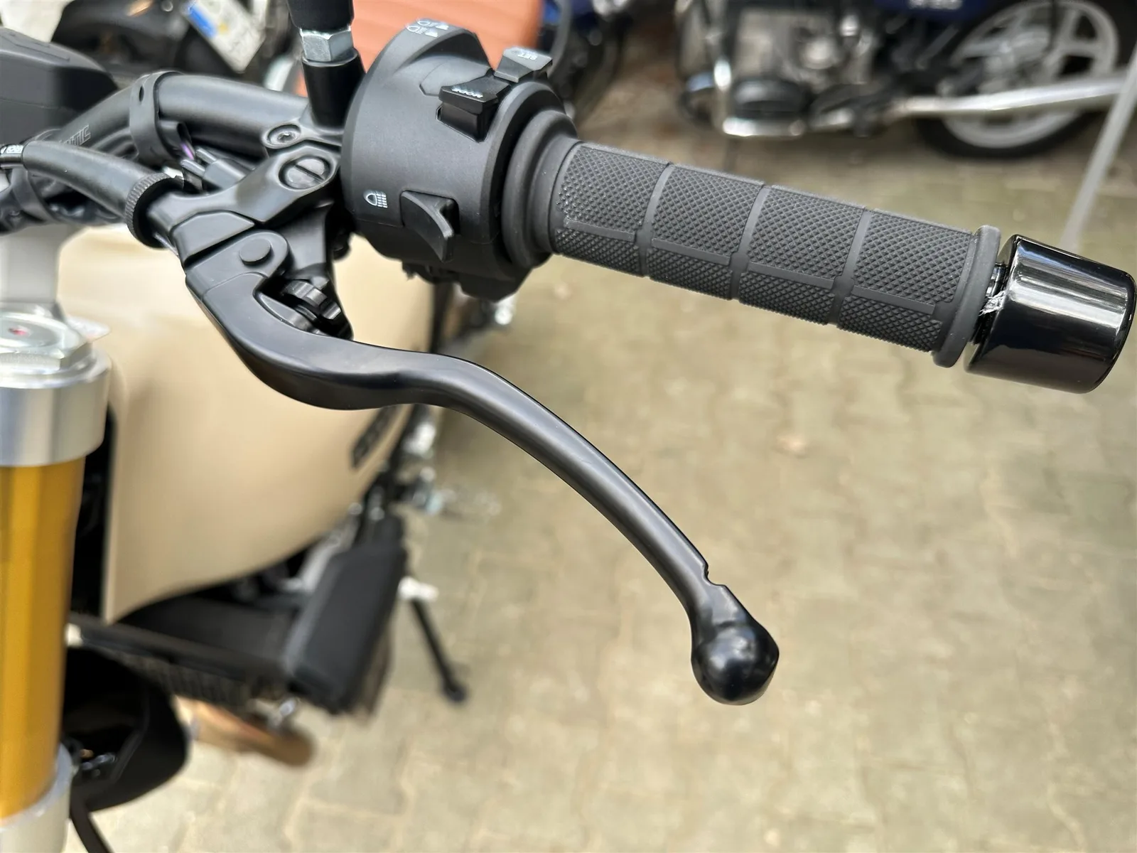 Fantic Caballero Rally 500 Mit neuem Minarelli "Herz" Made in Italia"