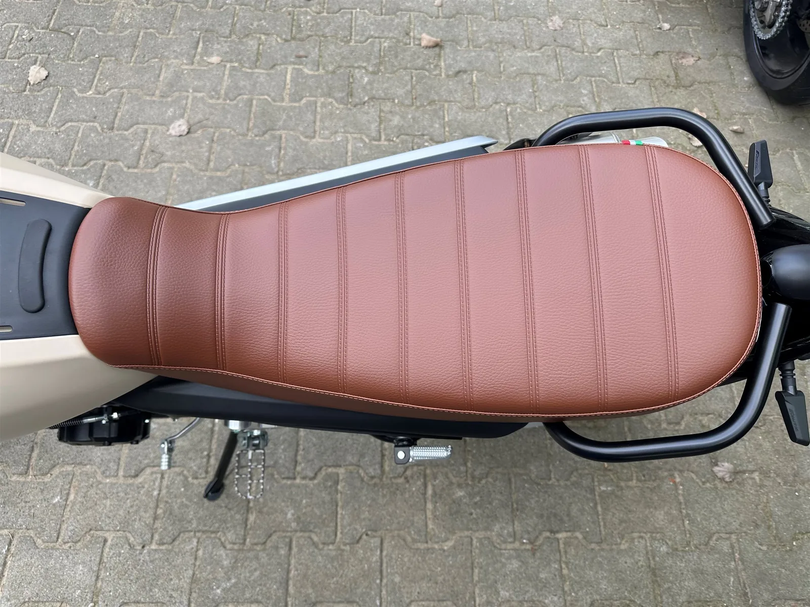 Fantic Caballero Rally 500 Mit neuem Minarelli "Herz" Made in Italia"