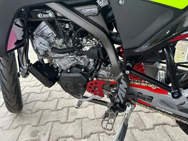 Fantic XMF 125 Performance Ausstattung Top 2026 -mit ABS