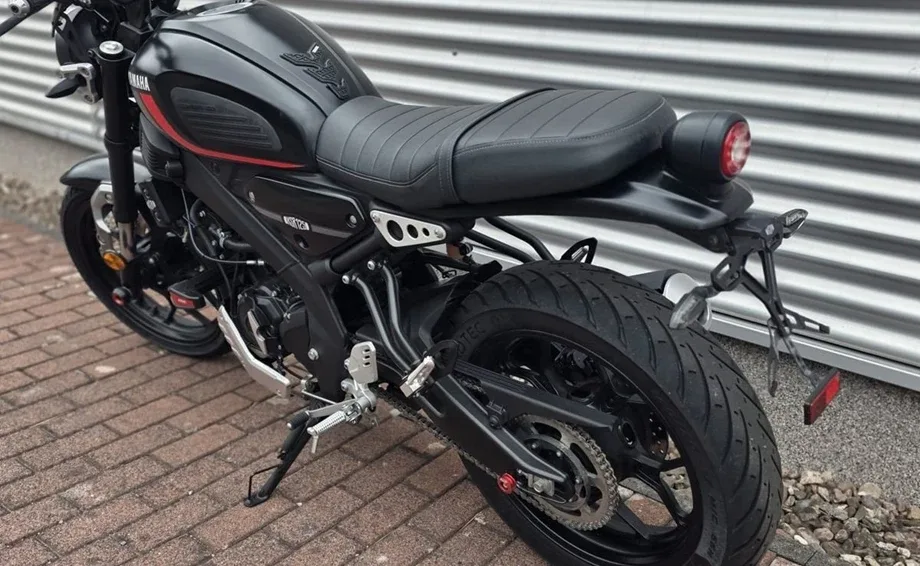 Yamaha XSR125