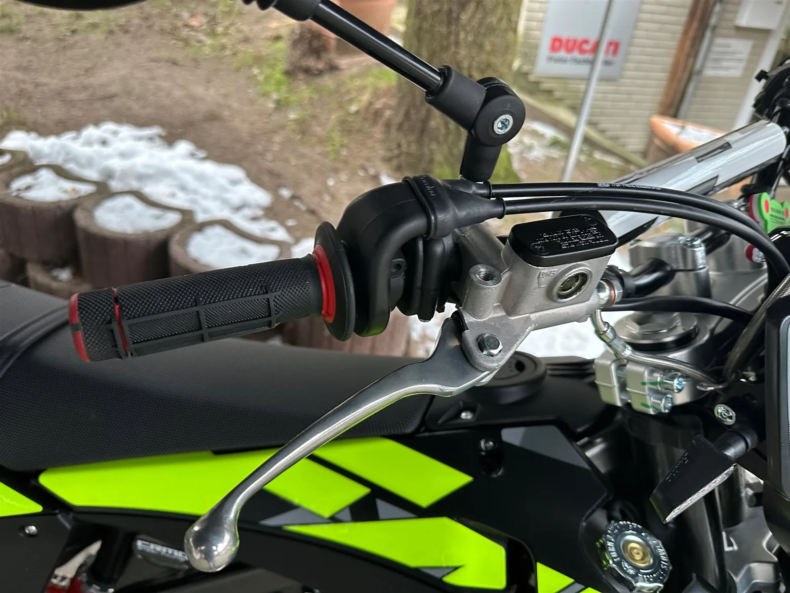 Fantic XMF 125 Performance Ausstattung Top 2026 -mit ABS