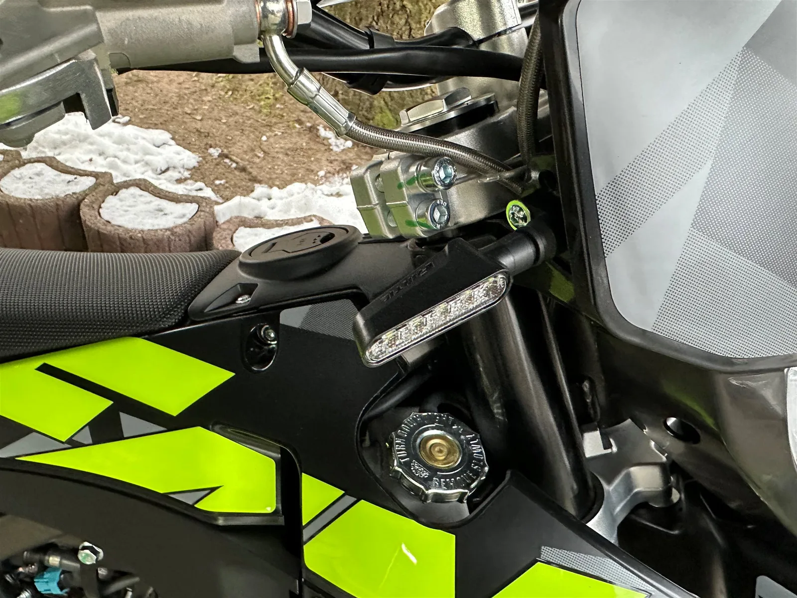 Fantic XMF 125 Performance Ausstattung Top 2026 -mit ABS