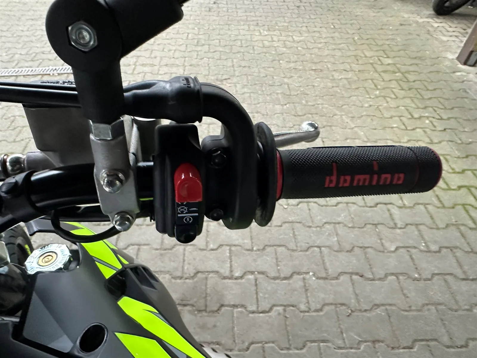Fantic XMF 125 Performance Ausstattung Top 2026 -mit ABS