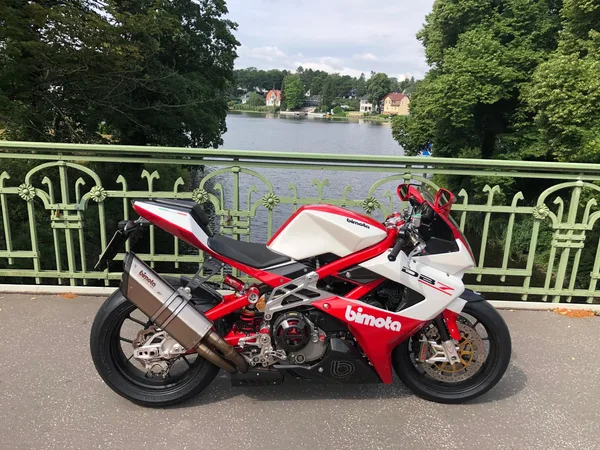 Bimota DB 7 Neuwertig-wunderschön-2.Hand-Im Auftrag!