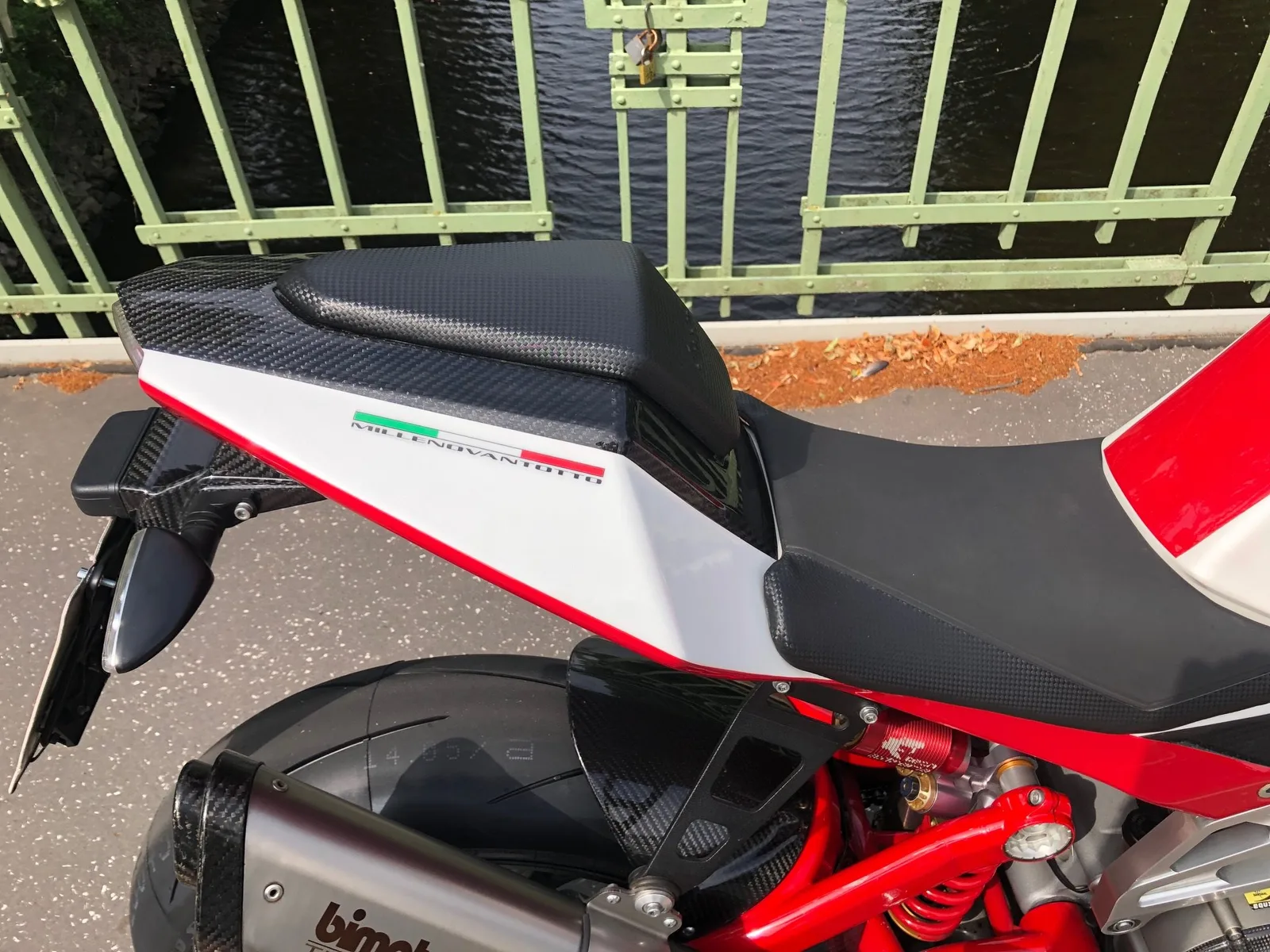 Bimota DB 7 Neuwertig-wunderschön-2.Hand-Im Auftrag!