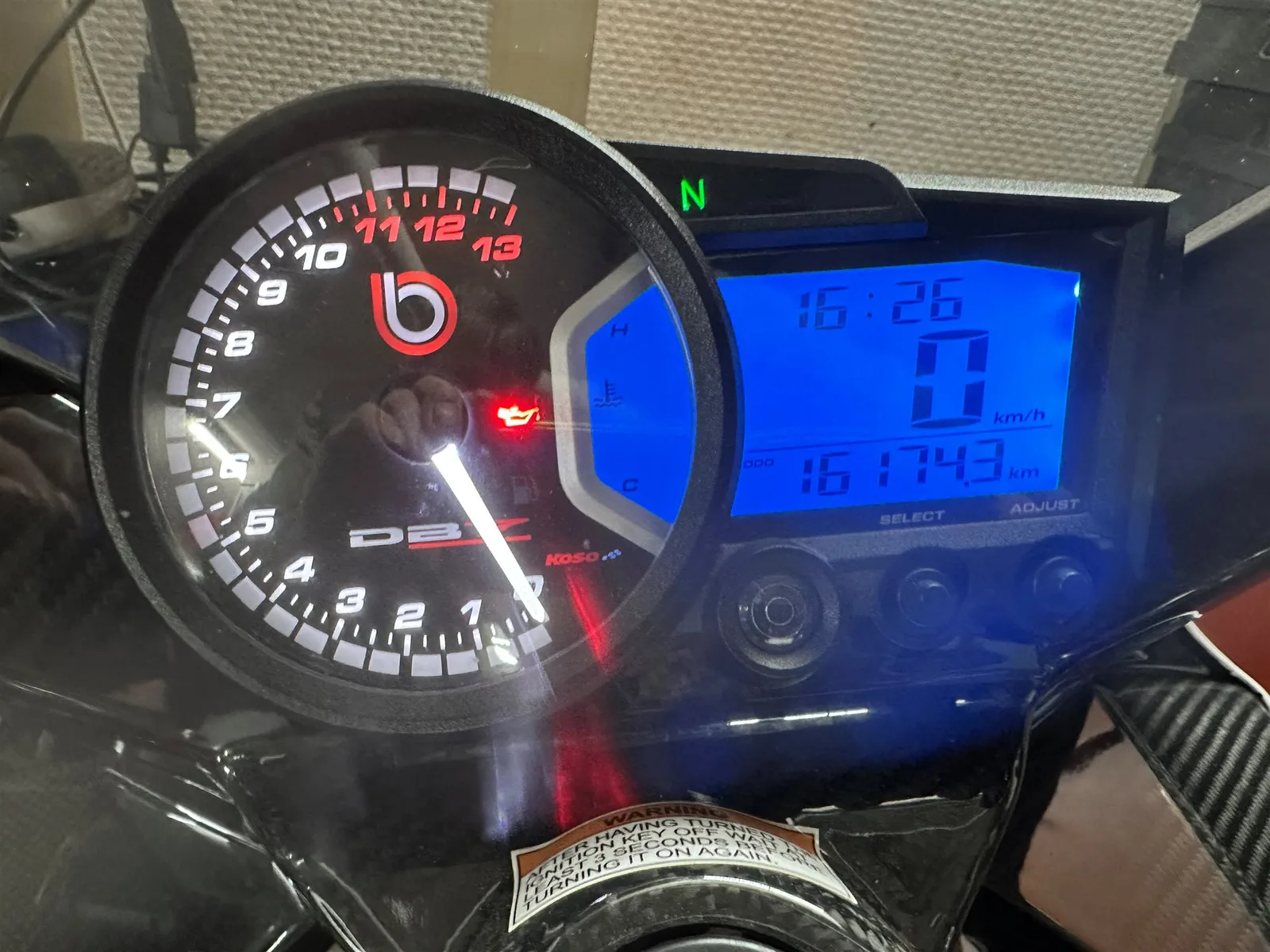 Bimota DB 7 Neuwertig-wunderschön-2.Hand-Im Auftrag!