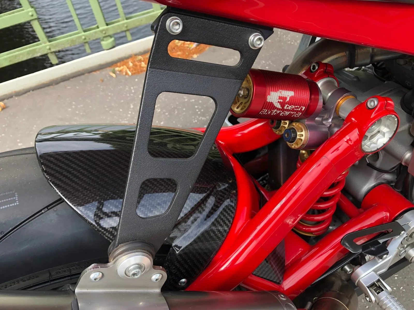 Bimota DB 7 Neuwertig-wunderschön-2.Hand-Im Auftrag!