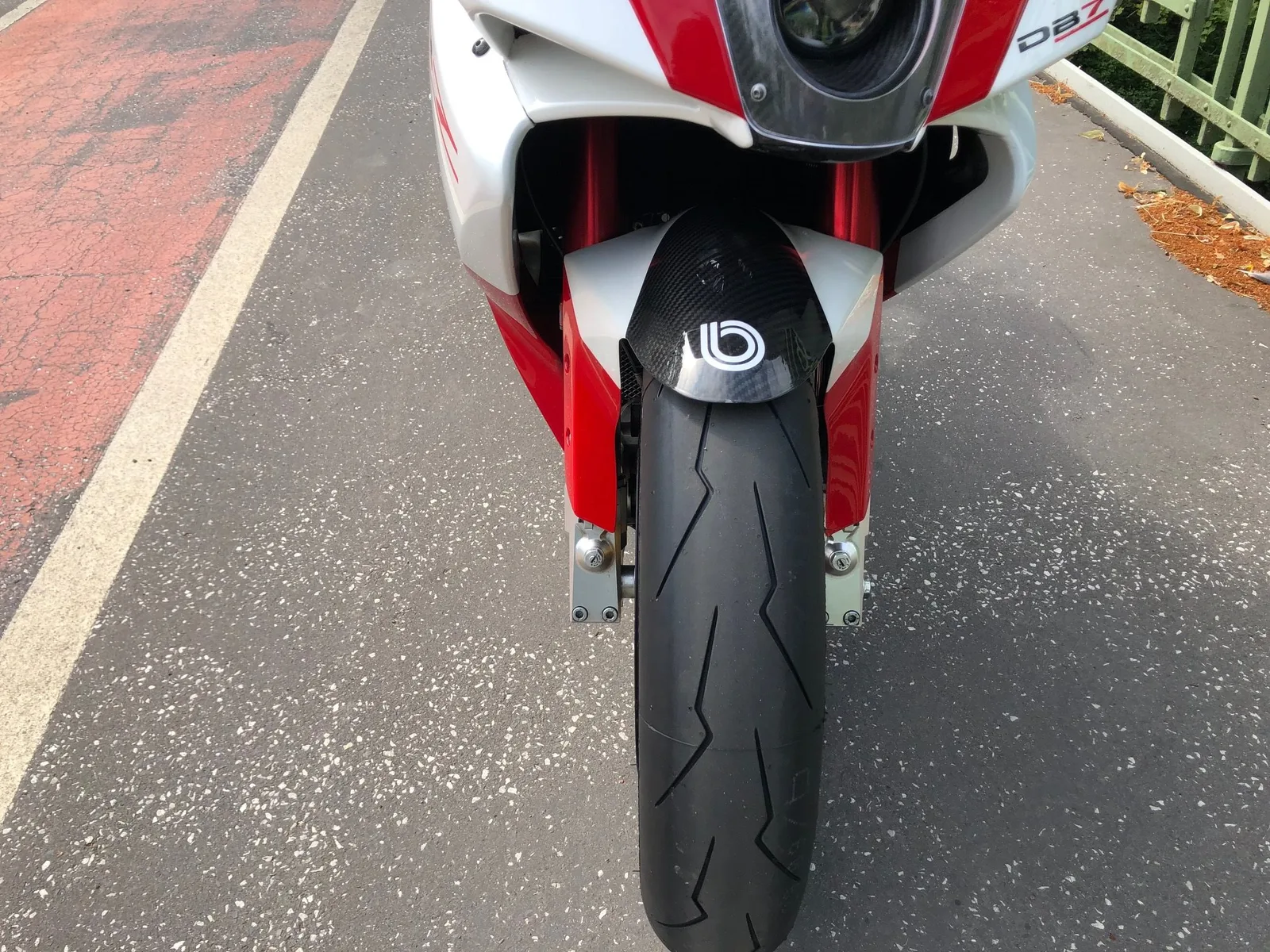 Bimota DB 7 Neuwertig-wunderschön-2.Hand-Im Auftrag!