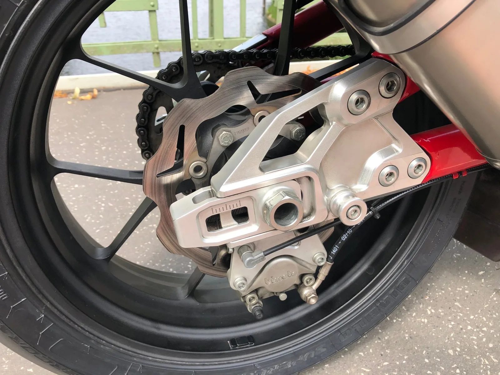 Bimota DB 7 Neuwertig-wunderschön-2.Hand-Im Auftrag!