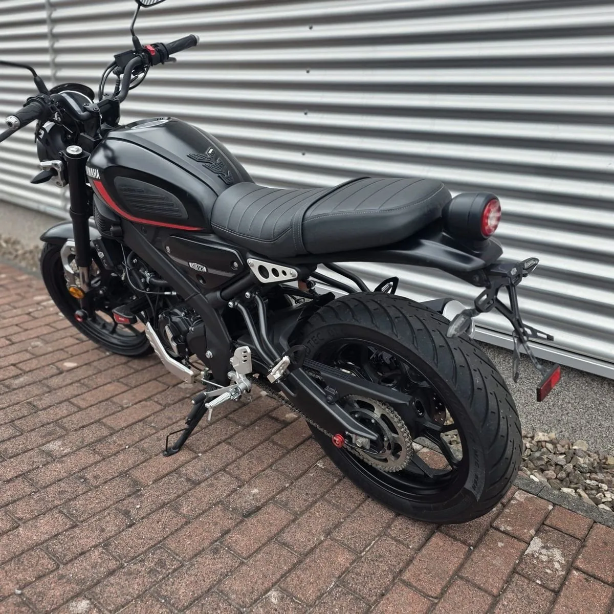 Yamaha XSR125