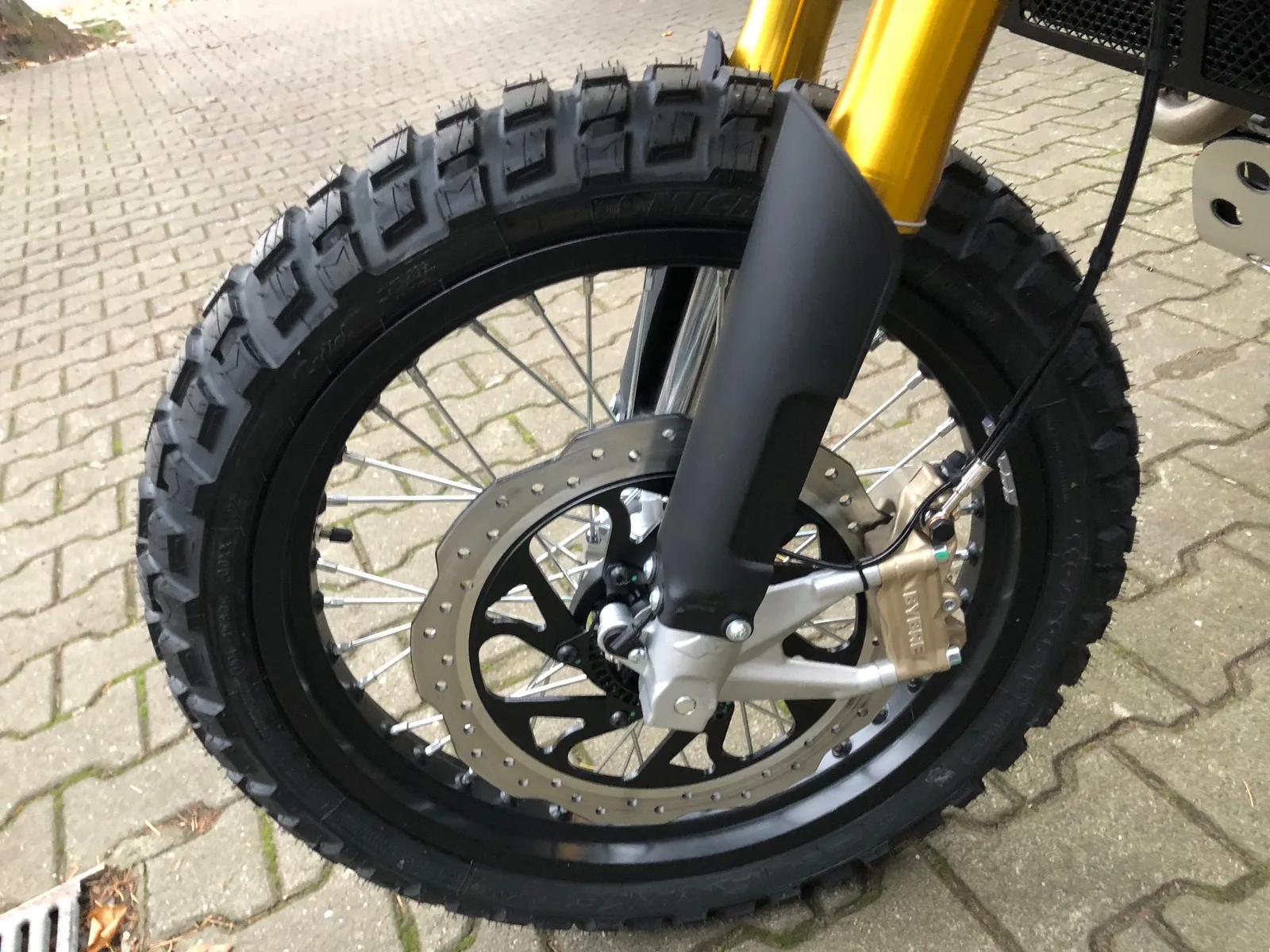 Fantic Caballero Rally 125 Top Ausstattung 2026!