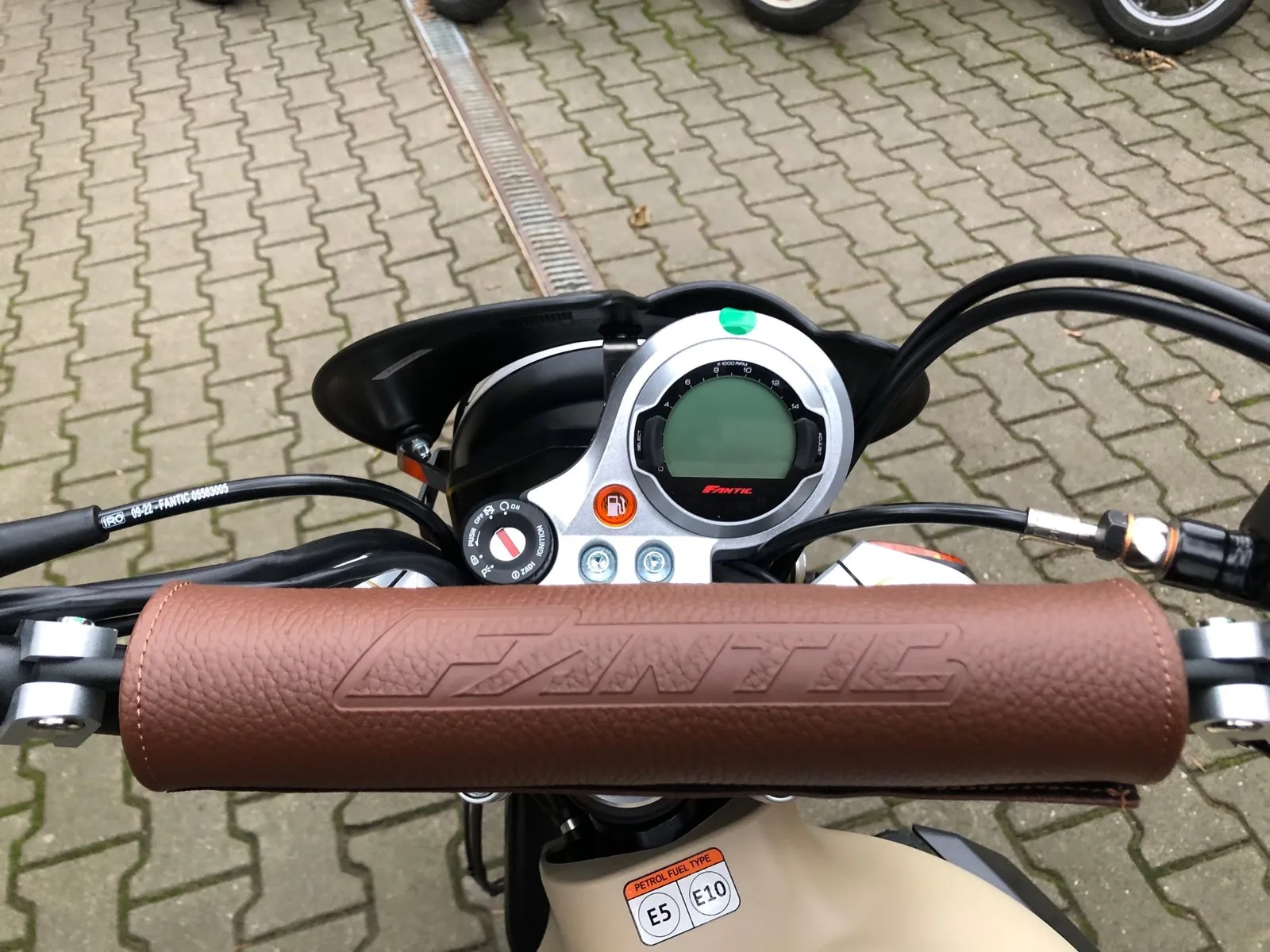 Fantic Caballero Rally 125 Top Ausstattung 2026!