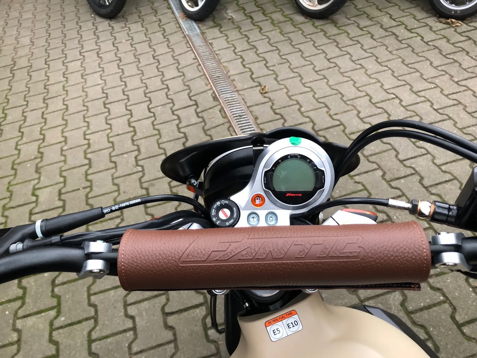 Fantic Caballero Rally 125 Top Ausstattung 2026!