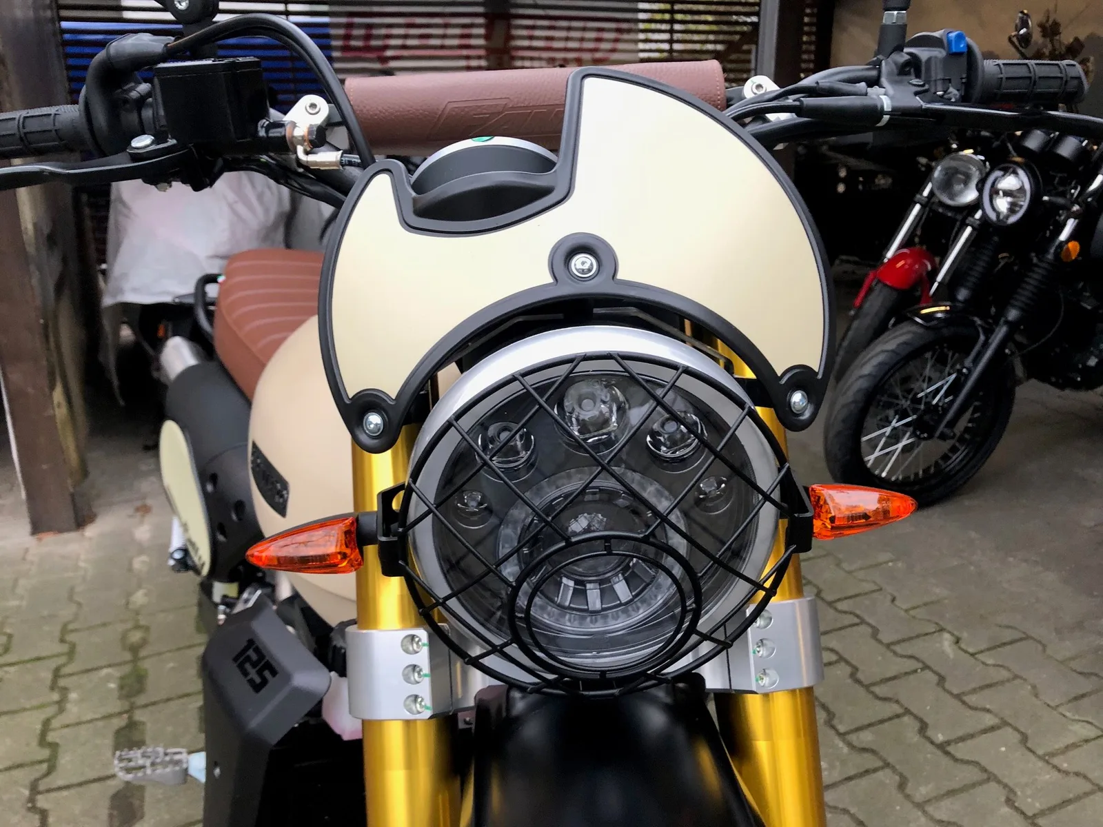 Fantic Caballero Rally 125 Top Ausstattung 2026!