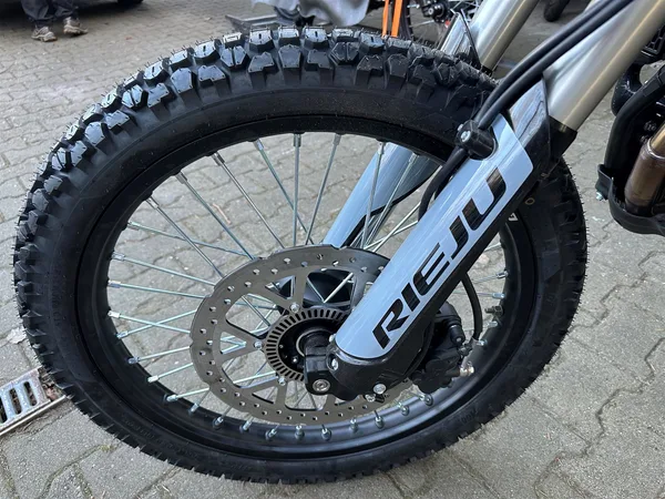 Rieju Aventura Rally 307 Top Bike Inkl. Liefernebenkosten
